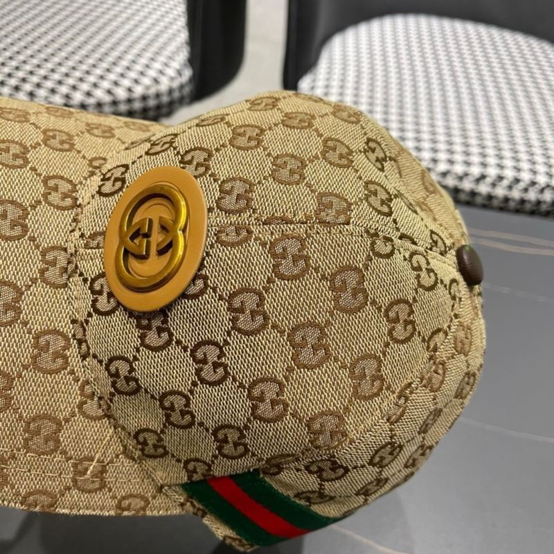 Gucci Caps